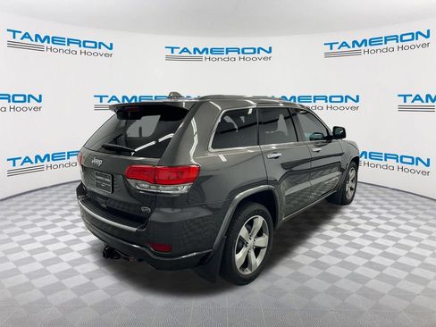 Used 2014 Jeep Grand Cherokee Overland RWD image 5