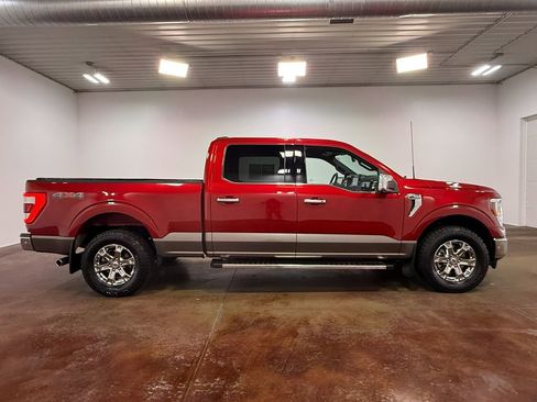 Used 2022 Ford F150 Lariat w/ Equipment Group 502A High image 23