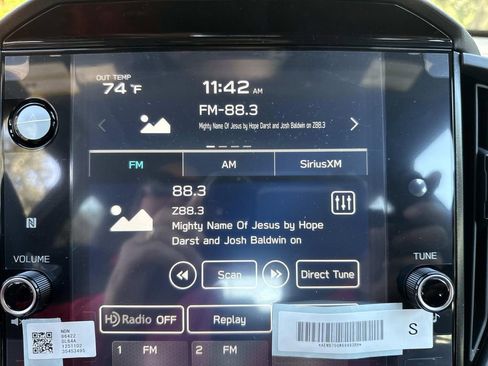 New 2026 Subaru Forester Premium image 26