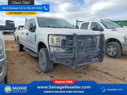 Used 2018 Ford F250 XL w/ Power Equipment Group image 5