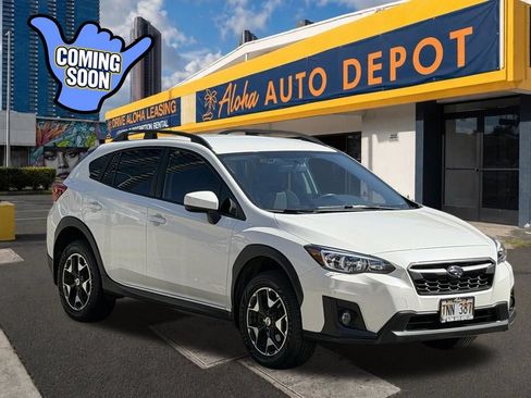 Used 2018 Subaru Crosstrek 2.0i Premium w/ Eyesight System AWD/4WD image 6