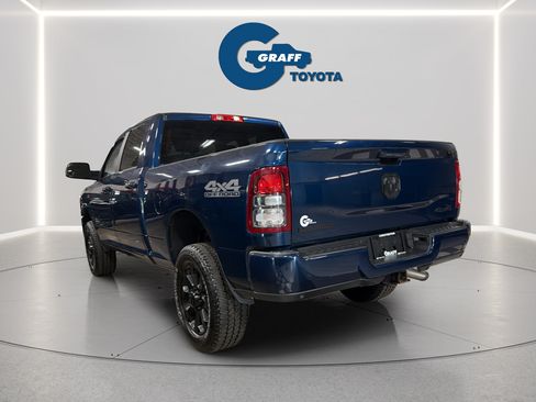 Used 2022 RAM 2500 Big Horn w/ Night Edition AWD/4WD image 10