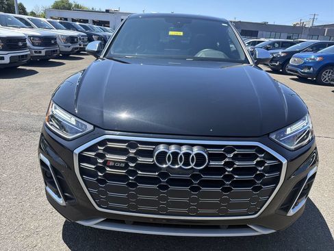 Used 2023 Audi SQ5 Premium Plus w/ Premium Plus Package AWD/4WD image 10
