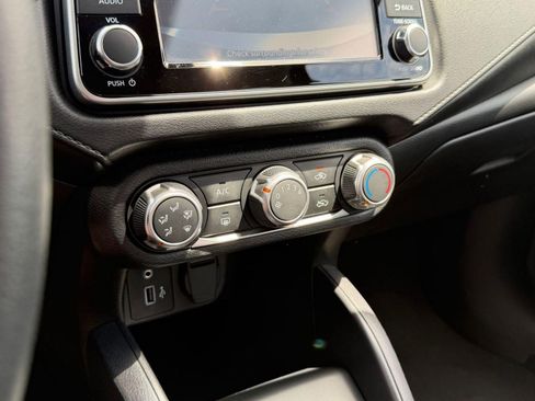 Certified 2024 Nissan Versa S w/ Trunk Package FWD image 18