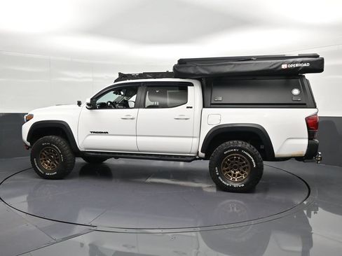 Used 2023 Toyota Tacoma 4x4 Double Cab w/ Trail Edition image 8