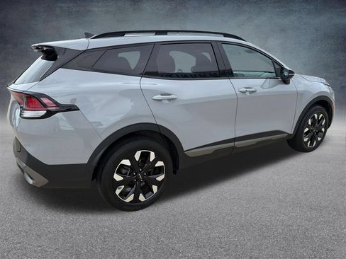 Used 2023 Kia Sportage X-Line AWD/4WD image 5