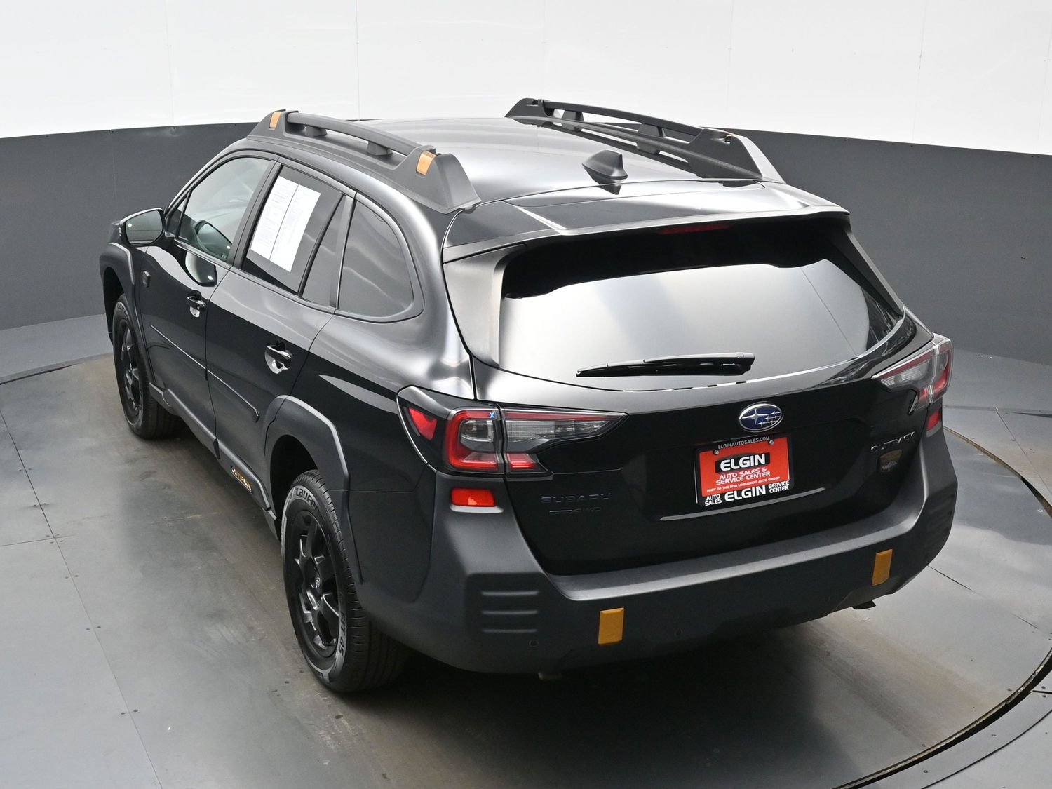 Used 2022 Subaru Outback Wilderness AWD/4WD image 37