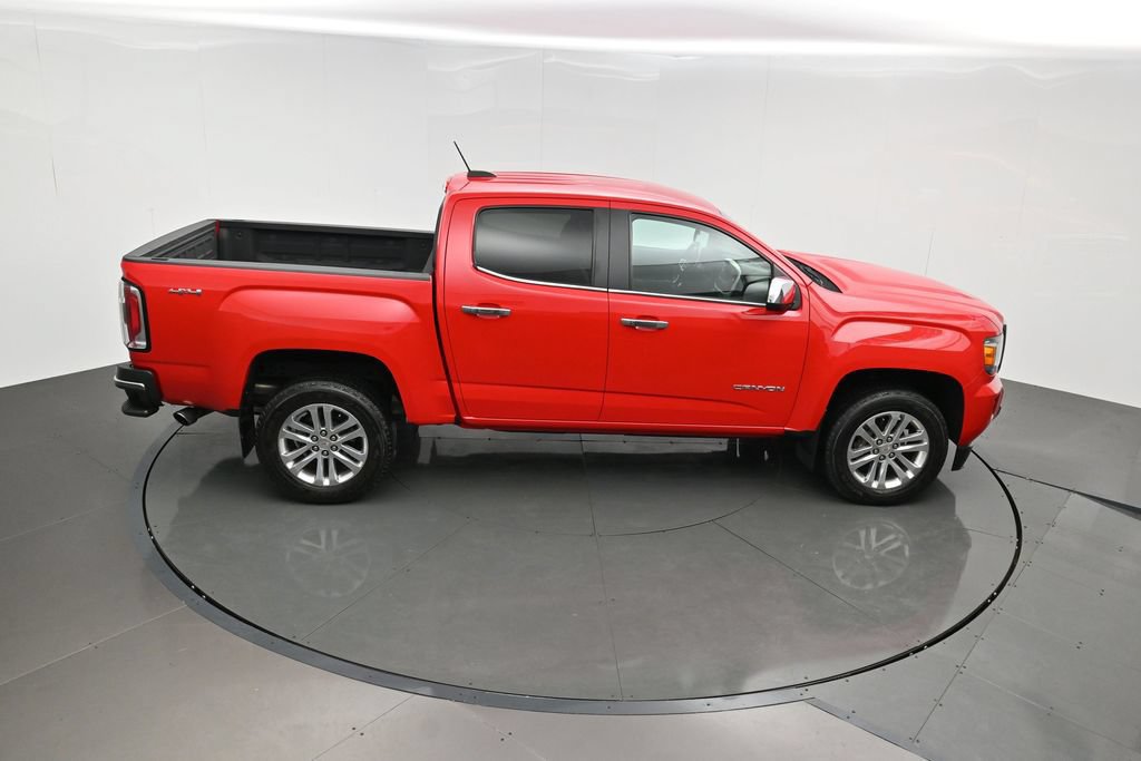 Used 2020 GMC Canyon SLT w/ Trailering Package AWD/4WD image 43