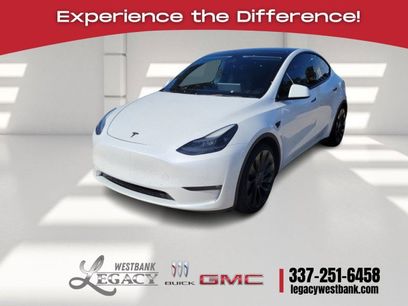 Used 2022 Tesla Model Y Performance