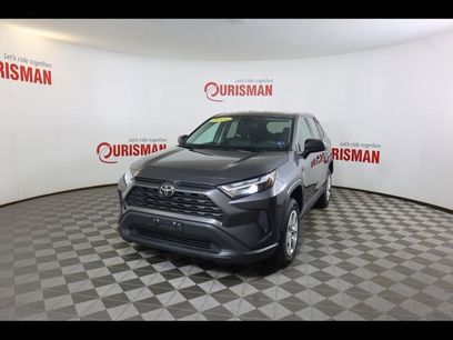 Used 2024 Toyota RAV4 LE