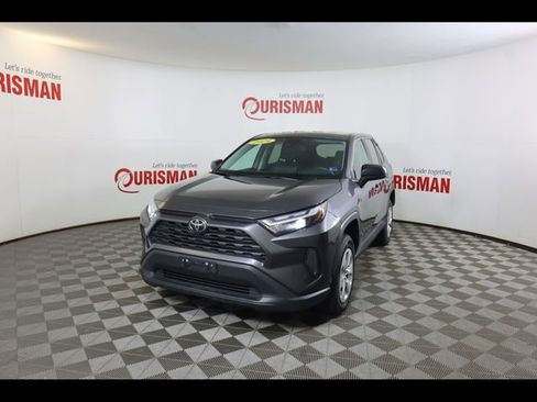 Used 2024 Toyota RAV4 LE image 1