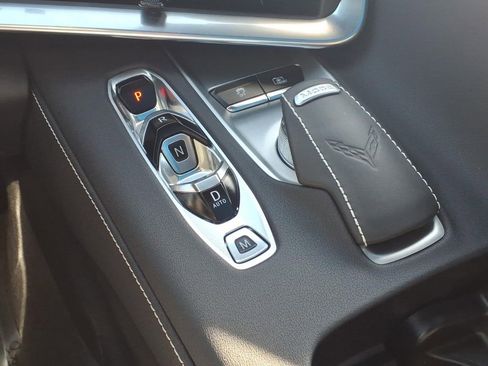 Used 2023 Chevrolet Corvette Stingray Preferred Cpe w/ Battery Protection Package RWD image 20