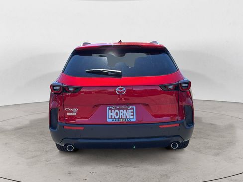 New 2026 MAZDA CX-50 AWD 2.5 S w/ Cargo Package image 4