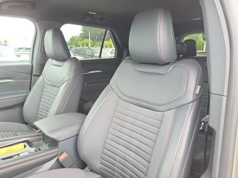 New 2026 Ford Explorer ST-Line w/ Premium Package RWD image 21