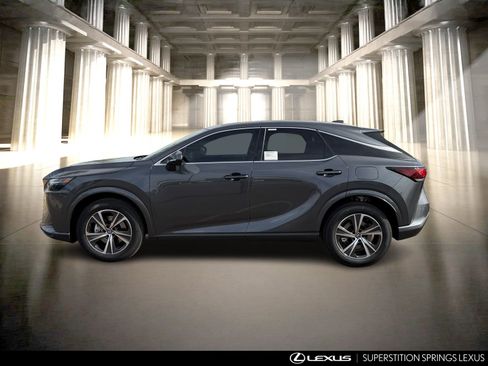 New 2026 Lexus RX 350h 350h Premium image 8