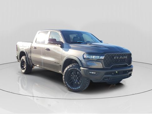 New 2026 RAM 1500 Rebel w/ Rebel Level 2 Equipment Group image 1
