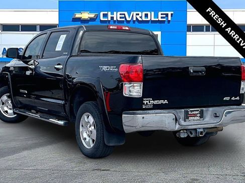 Used 2013 Toyota Tundra Limited w/ Memory Pkg image 4