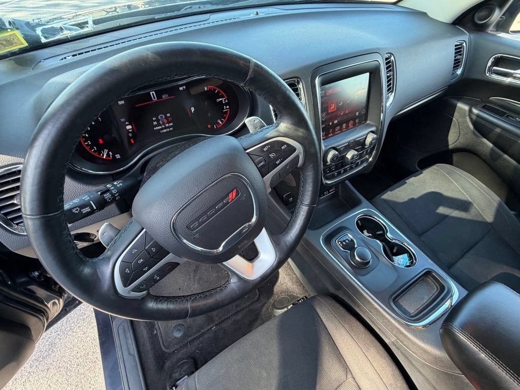 Used 2016 Dodge Durango SXT w/ Quick Order Package 23B AWD/4WD image 13