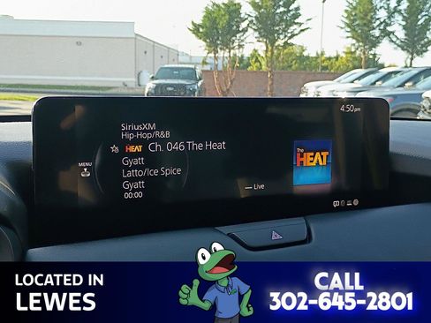 Used 2024 MAZDA CX-90 Plug-In Hybrid w/ Premium Plus image 24