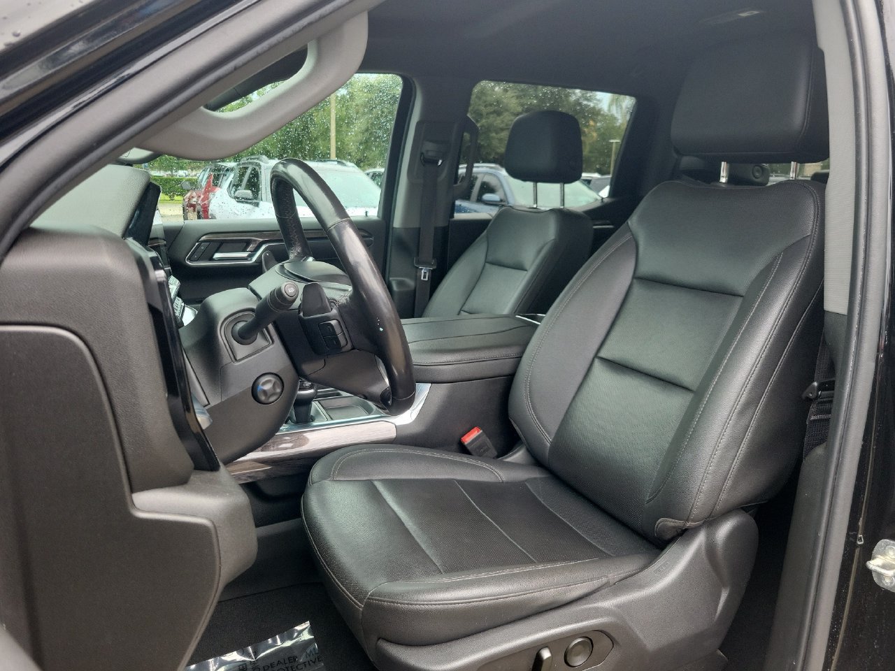 Certified 2023 Chevrolet Silverado 1500 LTZ AWD/4WD image 16