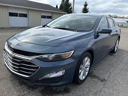 Used 2024 Chevrolet Malibu LT FWD image 9