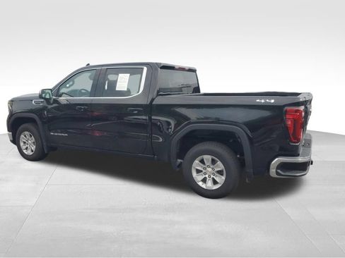 Used 2024 GMC Sierra 1500 SLE AWD/4WD image 3