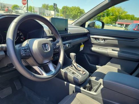 Certified 2025 Honda CR-V Sport image 14