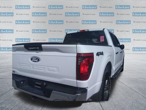 Used 2024 Ford F150 XLT w/ Mobile Office Package AWD/4WD image 13