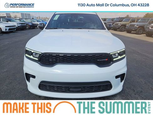 New 2026 Dodge Durango GT AWD/4WD image 2