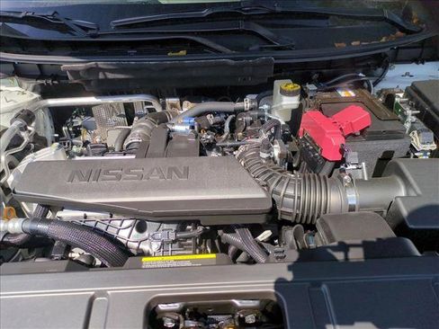 New 2026 Nissan Rogue Platinum image 15