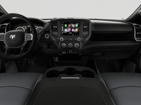 New 2025 RAM 3500 Tradesman RWD image 6