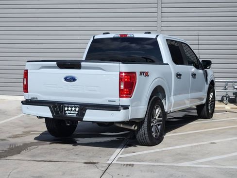 Used 2022 Ford F150 XL w/ STX Appearance Package RWD image 8
