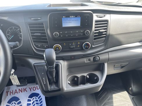 New 2024 Ford Transit 350 Low Roof DRW image 22