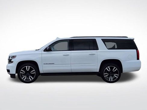 Used 2020 Chevrolet Suburban Premier AWD/4WD image 11
