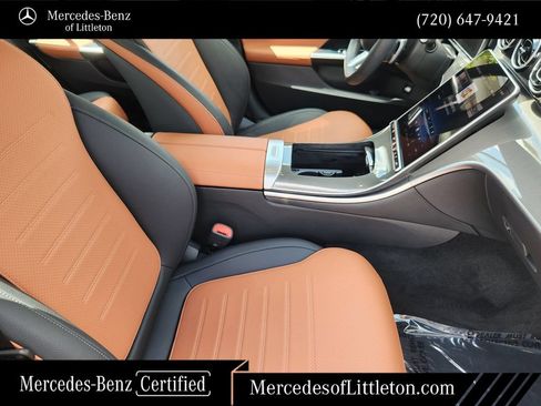 Certified 2026 Mercedes-Benz C 300 4MATIC Sedan image 12