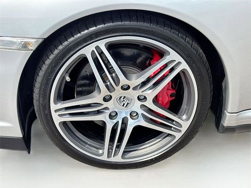 Used 2007 Porsche 911 Turbo AWD/4WD image 29