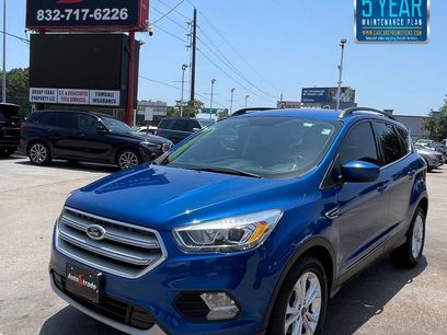 Used 2018 Ford Escape SEL