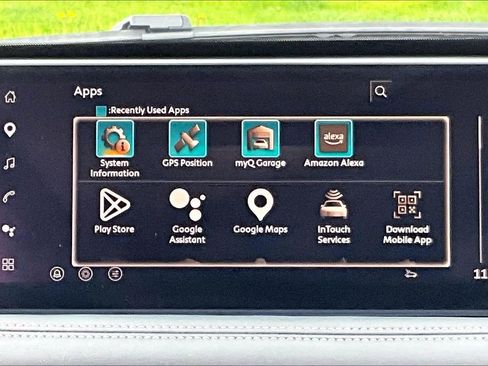 Certified 2026 INFINITI QX60 Luxe w/ Cargo Package image 20