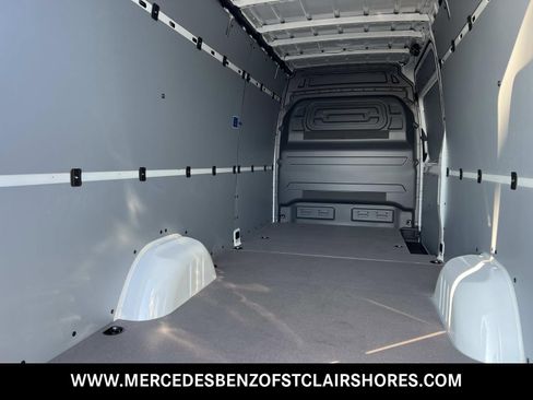New 2026 Mercedes-Benz Sprinter 2500 image 6