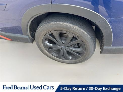 Used 2023 Subaru Forester Sport image 6