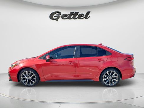 Used 2021 Toyota Corolla XSE FWD image 8