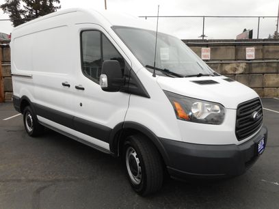 Used 2018 Ford Transit 250 130 Medium Roof
