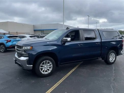 Certified 2019 Chevrolet Silverado 1500 LT w/ All-Star Edition image 4
