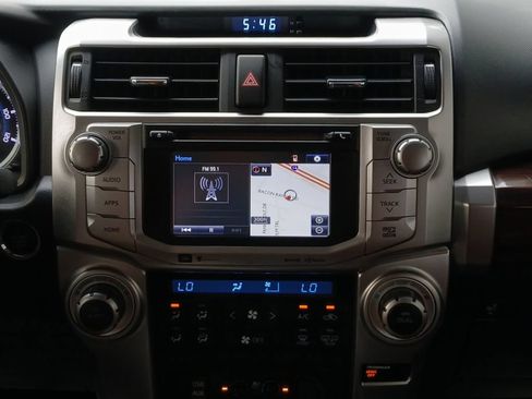 Used 2019 Toyota 4Runner Limited AWD/4WD image 8
