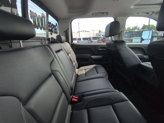 Used 2019 Chevrolet Silverado 2500 LTZ w/ Custom Sport Edition AWD/4WD image 11