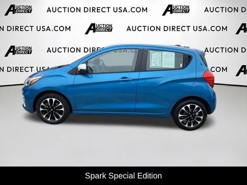 Used 2020 Chevrolet Spark LT w/ Spark Special Edition image 3