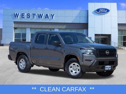 Used 2022 Nissan Frontier S w/ Technology Package