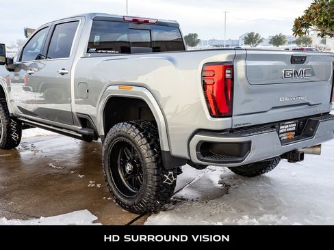 Used 2024 GMC Sierra 2500 Denali Ultimate image 7