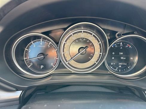 Used 2024 MAZDA CX-5 AWD 2.5 S w/ Select Package image 17