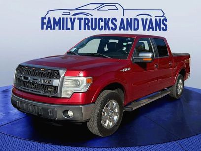 Used 2013 Ford F150 Lariat w/ Luxury Equipment Group